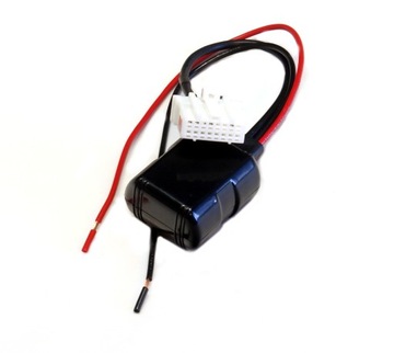 Adapter Bluetooth do Mazda - AUX IN