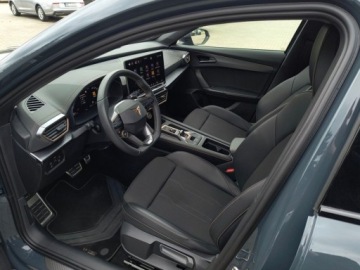 Cupra Formentor Crossover 1.5 TSI 150KM 2024 Cupra Formentor serwis ASO 1.5eTSI 150KM bezwypadkowy pakiety FullLink Amb, zdjęcie 3