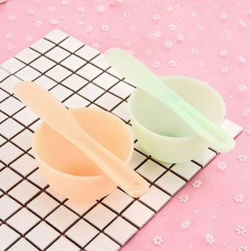 2 шт./компл. набор мисок для силиконовой маски для лица «сделай сам»