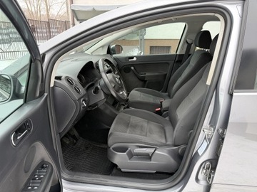 Volkswagen Golf Plus II 1.4 TSI 122KM 2010 Volkswagen Golf Plus TYLKO 138tyś ORYGINAŁ LAKIER Comfortline 1WŁ 2010 1.4T, zdjęcie 23