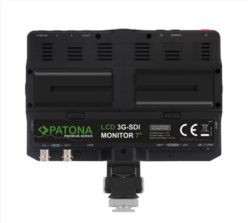 Монитор предварительного просмотра Paton 3G-SDI