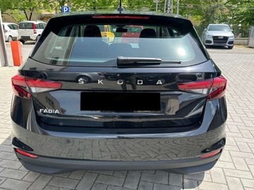 Skoda Fabia IV 2025 SKODA Fabia Edition 130 1.0 TSI DSG Hatchback 115KM 2025, zdjęcie 4