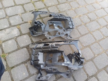 WSPORNIK MOCOWANIE ZDERZAKA PRZÓD VOLVO s60 v60 LIFT