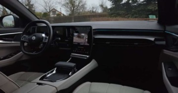 Renault Espace V 2023 Renault Espace E-TECH Full Hybrid 200 Iconic LED/Masaże/GrzanaKierownica, zdjęcie 15