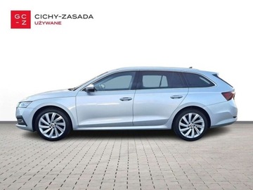 Skoda Octavia IV Kombi 2.0 TDI 150KM 2022 Skoda Octavia 2.0TDI 150KM Style Combi DSG Smartlink Kamera Kessy ACC Ambi, zdjęcie 7