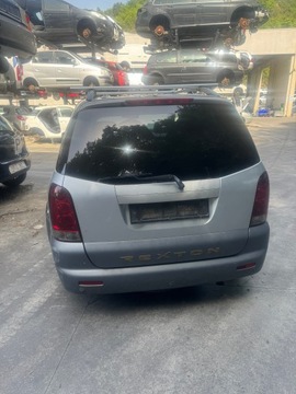 SSANGYONG REXTON I SVĚTLO LEVÝ ZADNÍ EVROPA
