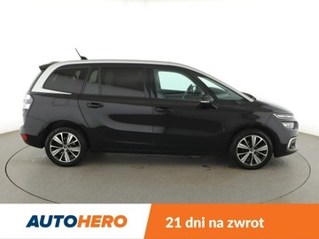 Citroen Grand C4 Picasso II Grand Picasso Facelifting 1.6 BlueHDi 120KM 2018 Citroen C4 Grand Picasso Shine automat 7-osob., zdjęcie 8