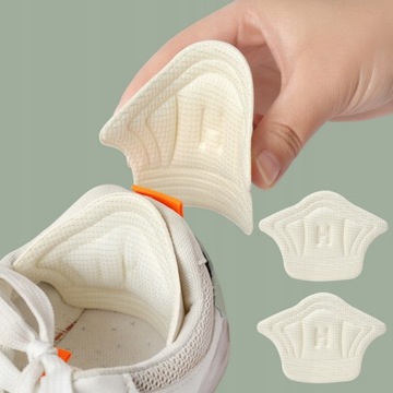 ЧАСЫ НА ПЕННОМ КАБЛУКЕ ДЛЯ БОЛЬШОЙ ОБУВИ, НАКЛЕЕННЫЕ СТЕЛКИ