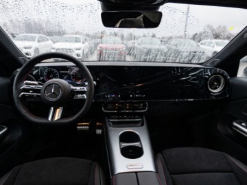 Mercedes CLA C174/C178/X174 2026 200 Pakiet Advanced Plus z Dodatkami Cyfrowymi + Pakiet Night, zdjęcie 5