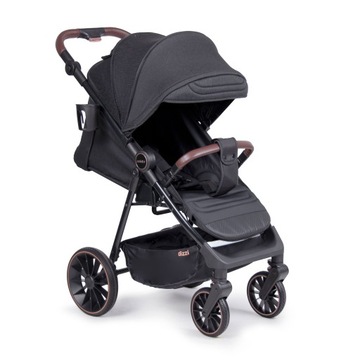 Coletto DIZZI LEKKI Wózek Spacerowy DUŻE KOŁA SUPER JAKOŚĆ ! DO 22 kg!