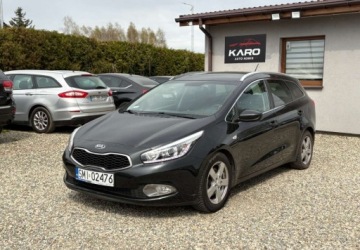 Kia Ceed II Kombi 1.6 CRDi 128KM 2013 Kia Ceed 2013r. 1.6 Diesel 128KM, zdjęcie 1