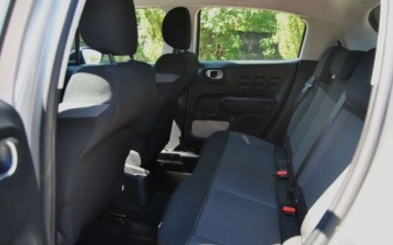Citroen C3 III Hatchback 1.2 PureTech 82KM 2018 Citroen C3 GWARANCJA, 2018r, Benzyna, Asystent pasa, Tempomat, Swietnie ut, zdjęcie 5