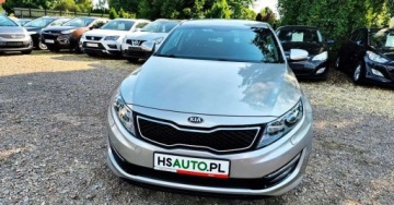 Kia Optima I 2013 Kia Optima BENZYNA HYBRYDA AUTOMAT atrakcyjny wyglad super okazja, zdjęcie 31