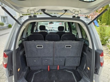 Ford Galaxy III Van 2.0 Duratorq TDCi 140KM 2009 Ford Galaxy 2.0 140 km 7 osobowy, klimatronik, zdjęcie 17