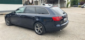 Audi A6 C6 2006 AUDI A6 2.7 TDI 190 KM, automat, klimatronic, alufelgi, elektryka, zdjęcie 12