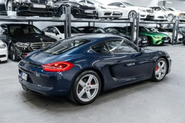 Porsche Cayman 981c Coupe 3.4 325KM 2013 Porsche Cayman S. 325 KM. Japonia, 27 tys.km. Bezw, zdjęcie 12