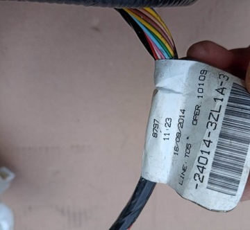 INSTALACE SVAZEK INTERIÉR PULSAR 24014 3ZL1A