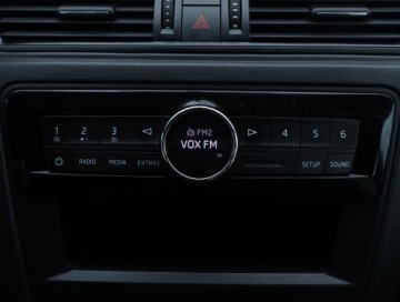 Skoda Rapid II Spaceback 1.2 TSI 90KM 2017 Skoda Rapid 1.2 TSI, Salon Polska, Serwis ASO, zdjęcie 11