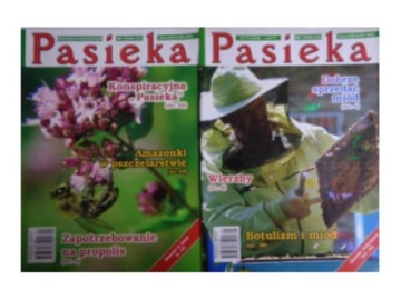 Pasieka nr 1,5 z 2009 roku