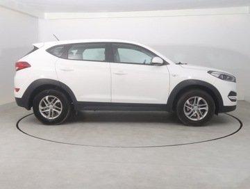 Hyundai Tucson III SUV 1.6 GDI 132KM 2017 Hyundai Tucson 1.6 GDI, Salon Polska, Serwis ASO, zdjęcie 5