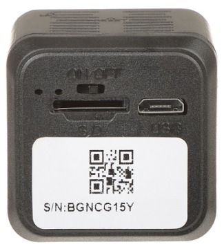 APTI-W11H2-TUYA IP-КАМЕРА Wi-Fi — 1080p, 3,6 мм