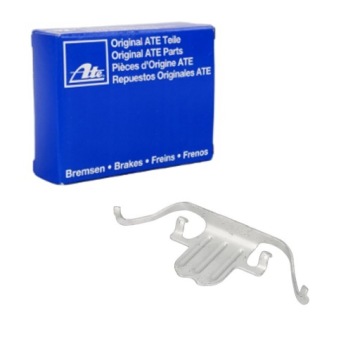 ATE SPRĘŻYNA ZACISKU PRZÓD DO BMW E81 E87