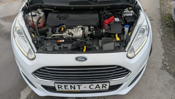 Ford Fiesta VII Hatchback 3d Facelifting 1.5 TDCi 75KM 2015 Ford Fiesta 1.5TDCi*75PS*OPŁACONY Bezwypadkowy, zdjęcie 35