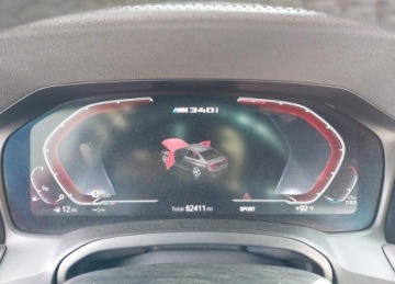 BMW Seria 3 G20-G21 2021 BMW Seria 3 BMW 3 SERIES M340I 3.0 Benzyna 387KM, zdjęcie 10