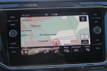 Volkswagen T-Roc I SUV 2.0 TDI 150KM 2019 Volkswagen T-Roc 4Motion F-vat Salon PL Premium, zdjęcie 26