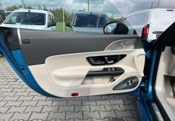 Mercedes SL R232 2025 Mercedes-Benz SL 63 S E Performance akiet wyposazenia Premium Plus 4.0, zdjęcie 17