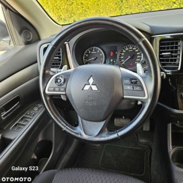Mitsubishi Outlander III 2014 Mitsubishi Outlander Mitsubishi Outlander 2.0 2WD CVT Diamant Edition 2.0, zdjęcie 31