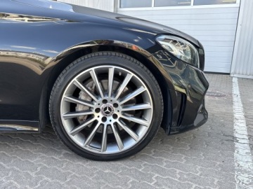 Mercedes Klasa C W205 Coupe Facelifting 2.0 300 258KM 2020 Mercedes-Benz C 300 C 300 / 4matic / Serwis ASO/ S, zdjęcie 8