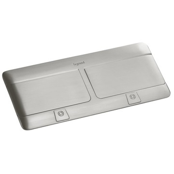 Коробка Mini POP-UP для столешницы 8 (2Х4), сталь 654003