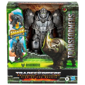 Transformers Smash Changers Action Rhinox 23 cm HASBRO F4643
