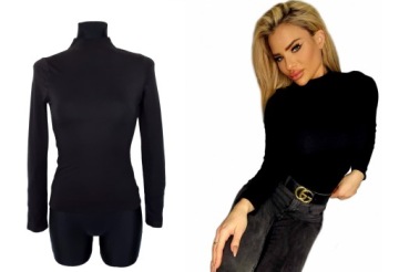 Модные PANTERA BLUET половина GOLF LONG SLEEVED PANTHER Различные цвета S/M