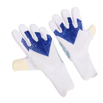 Одна пара вратарских перчаток с прочным захватом ладони и защитой от MR.