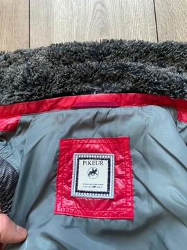 ЖИЛЕТ PIKEUR PEPPINA ЖИЛЕТ С РУКАВАМИ ДЛЯ ЛОШАДЕЙ XS