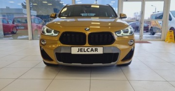 BMW X2 F39 Crossover 2.0 25d 231KM 2018 BMW X2 Salon PL 25d X-drive 231KM 2.0 Diesel 231KM, zdjęcie 3