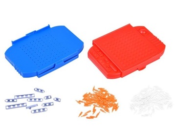 Игра КОРАБЛИ морской бой МИНИ-головоломка GR0373