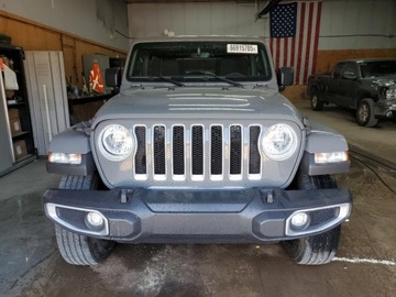 Jeep Wrangler IV 2023 Jeep Wrangler Sahara 2023 2.0l 2.0 Benzyna 270KM, zdjęcie 5