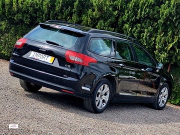 Citroen C5 III Tourer 2.0 HDi FAP 140KM 2014 Citroen C5 po oplatach, GWARANCJA 2.0 Diesel 140KM, zdjęcie 3