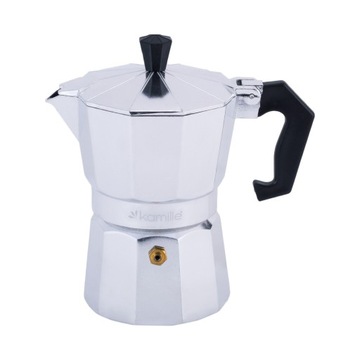 Kawiarka ZAPARZACZ ekspres do kawy 150 ml KAMILLE