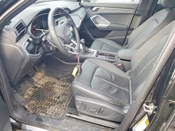Audi Q3 II 2024 Audi Q3 Audi Q3 S line Premium 45 TFSI quattro z 2024 roku od ubezpieczalni, zdjęcie 7
