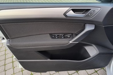 Volkswagen Touran III 1.5 TSI EVO 150KM 2023 Volkswagen Touran benzyna, automatyczna, napęd prz, zdjęcie 21