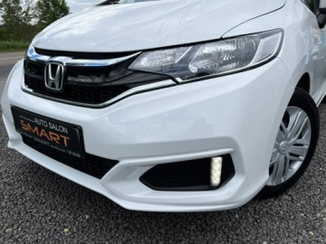 Honda Jazz IV Mikrovan Facelifting 1.3 i-VTEC 102KM 2018 Honda Jazz Ledy/ Biała Perła / Podgrzewane, zdjęcie 20