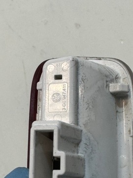 LAMPA LED VW PASSAT B8 3G0947411