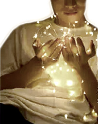 LAMPKI CHOINKOWE ŚWIATŁA LED MICRO GWIEZDNY PYŁ 5M