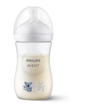 Avent Butelka Natural Response 260ml Koala