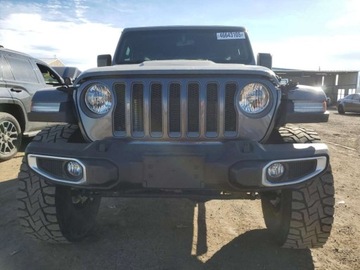 Jeep Wrangler IV 2020 Jeep Wrangler Unlimited Rubicon 2020 3.6l 3.6 Benzyna 285KM, zdjęcie 5