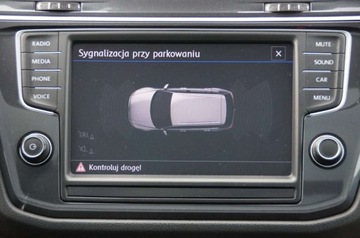 Volkswagen Tiguan II SUV 2.0 TDI 190KM 2016 Volkswagen Tiguan 2.0 TDI CR 190 KM, 4x4, Virtual, LED, Panorama, GWARANCJA, zdjęcie 14